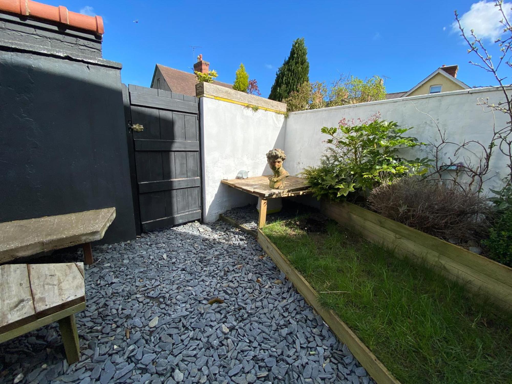 Fern Studio 1 Bedroom Apartment Llangollen Exterior foto