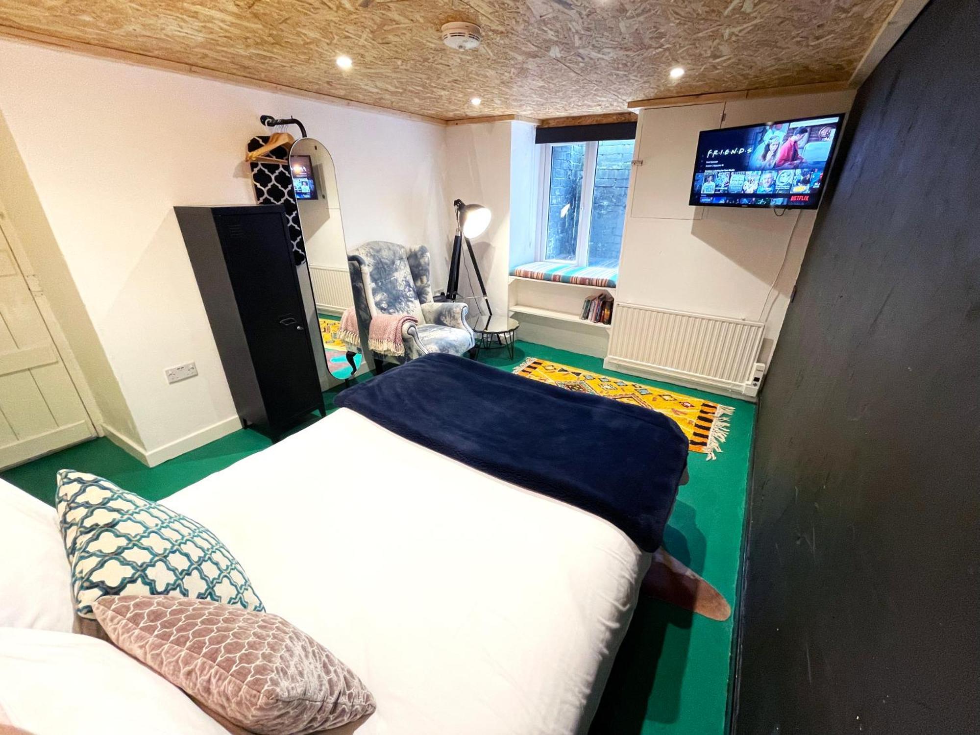 Fern Studio 1 Bedroom Apartment Llangollen Exterior foto